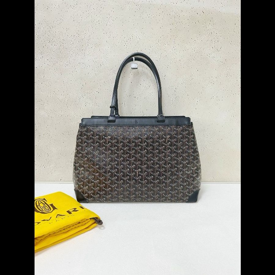 Goyard bellechasse biaude托特包-0