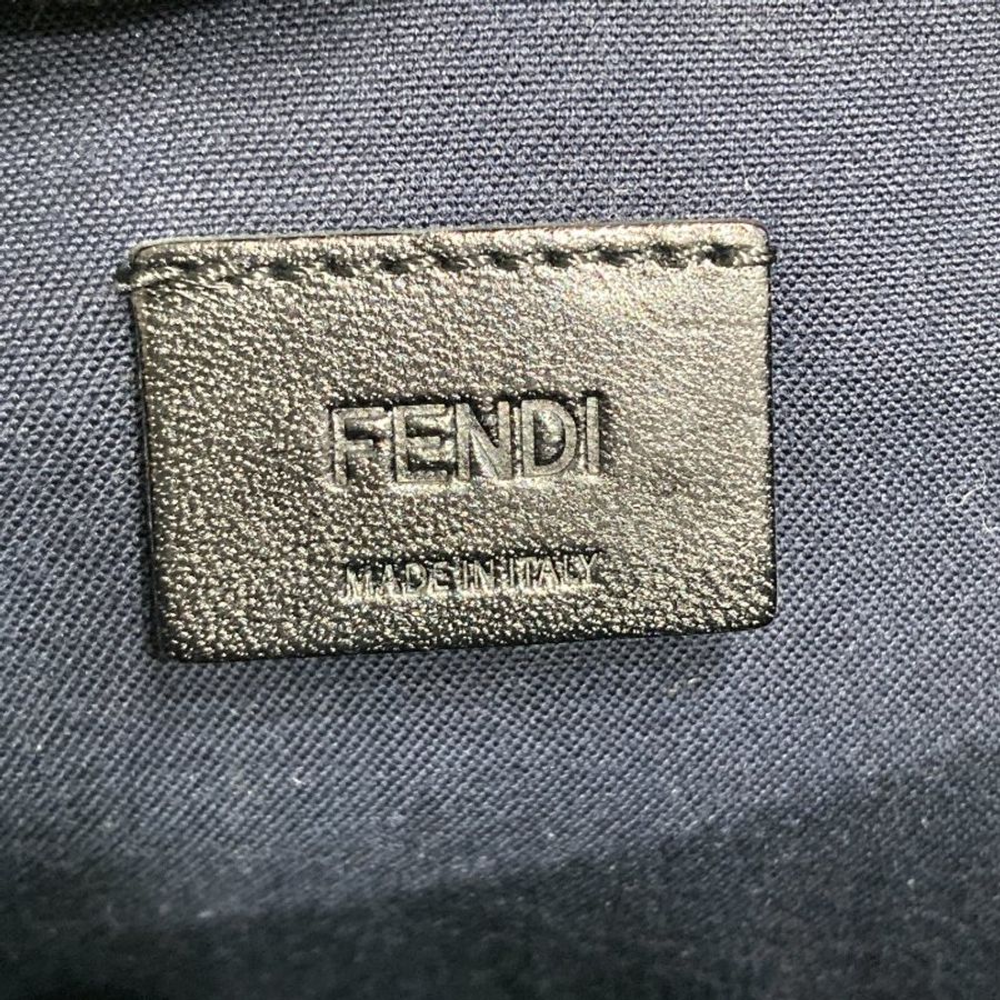 FENDI 芬迪 Monster Eyes 手拿包 皮革 多色-3