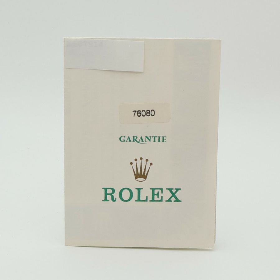 ROLEX Oyster Perpetual 76080-19
