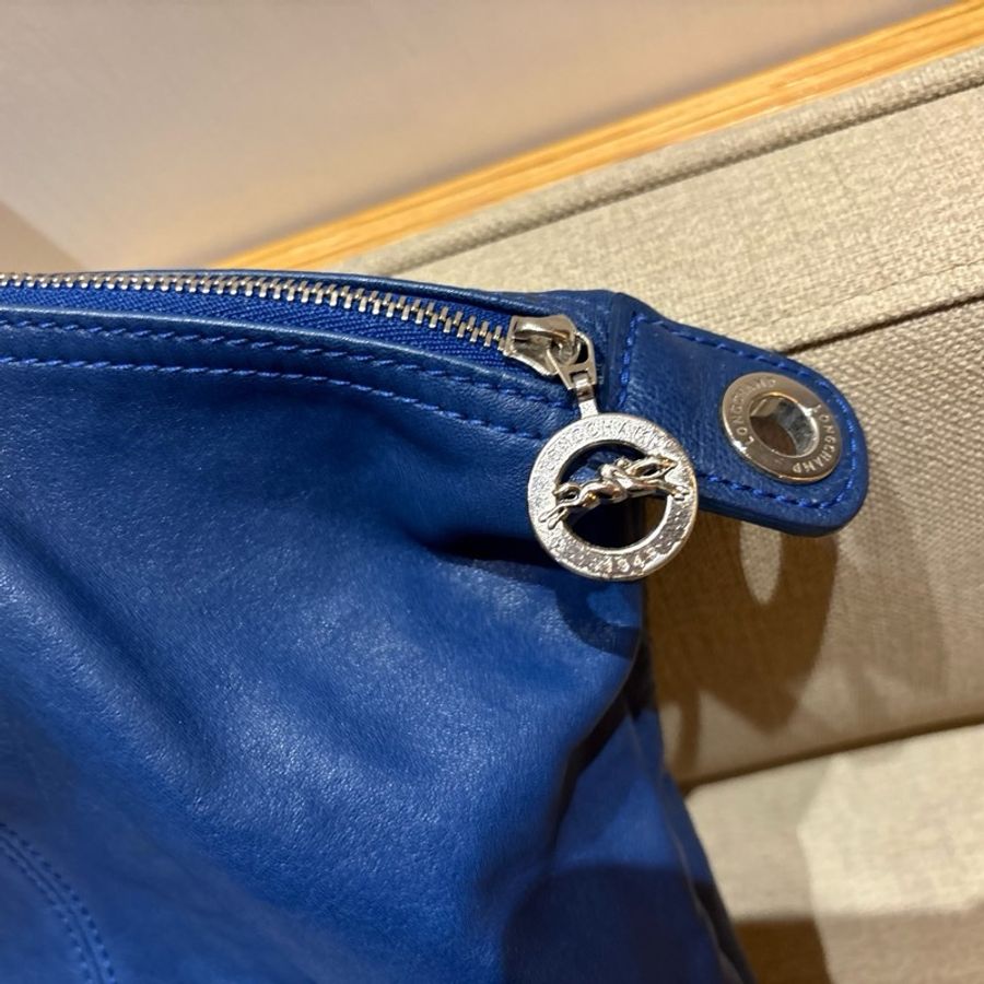 Longchamp Le Pliage Cuir中-11