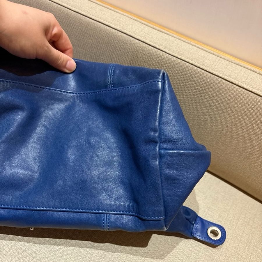 Longchamp Le Pliage Cuir中-14