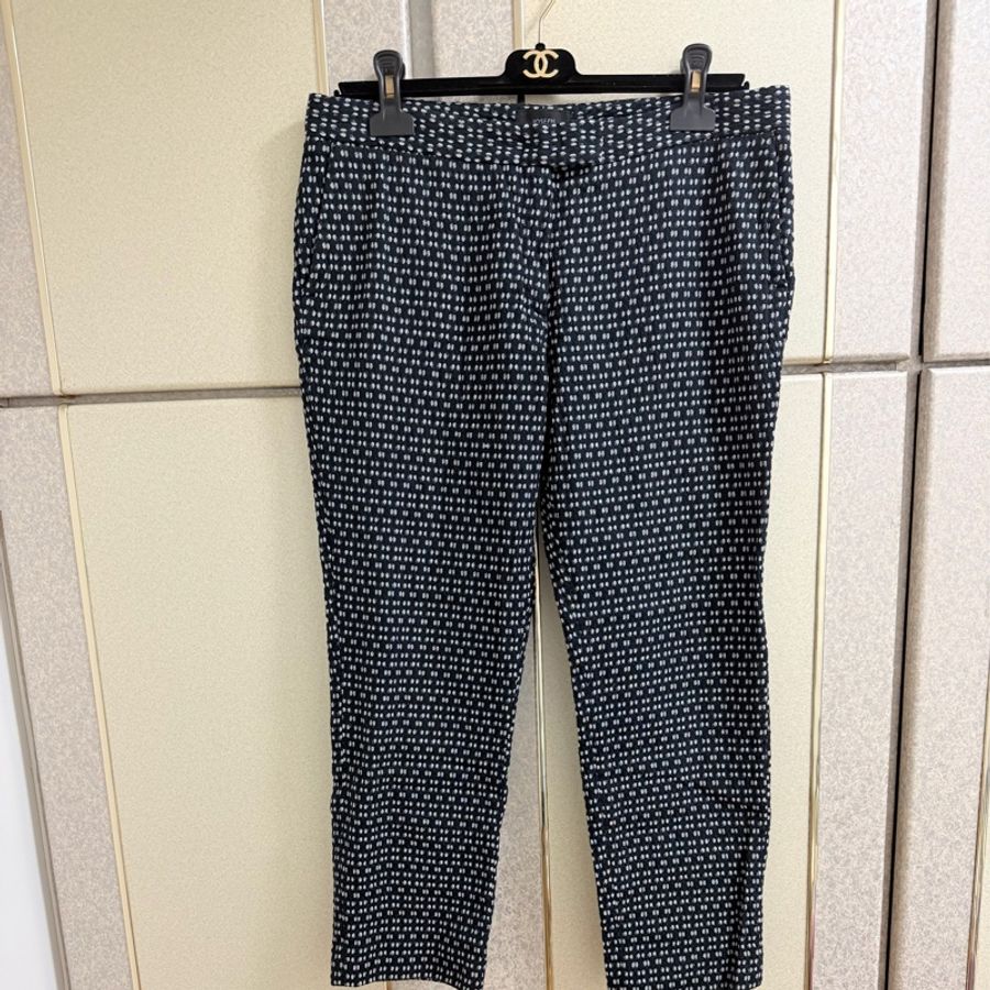 62)Joseph精品質感8-9分棉褲 40號-8