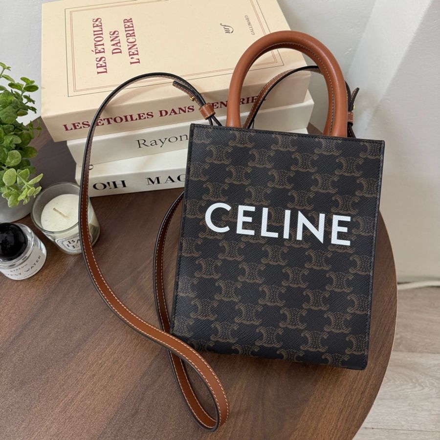 celine mini tote 迷你托特包-1