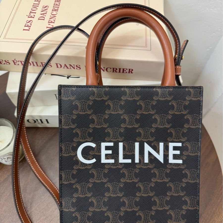 celine mini tote 迷你托特包-2