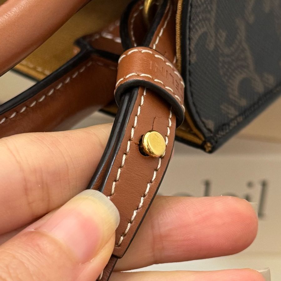 celine mini tote 迷你托特包-17