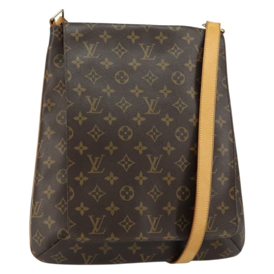 【日本直送】路易威登 Monogram Musette 肩背包 M51256 LV 正品 155144-0