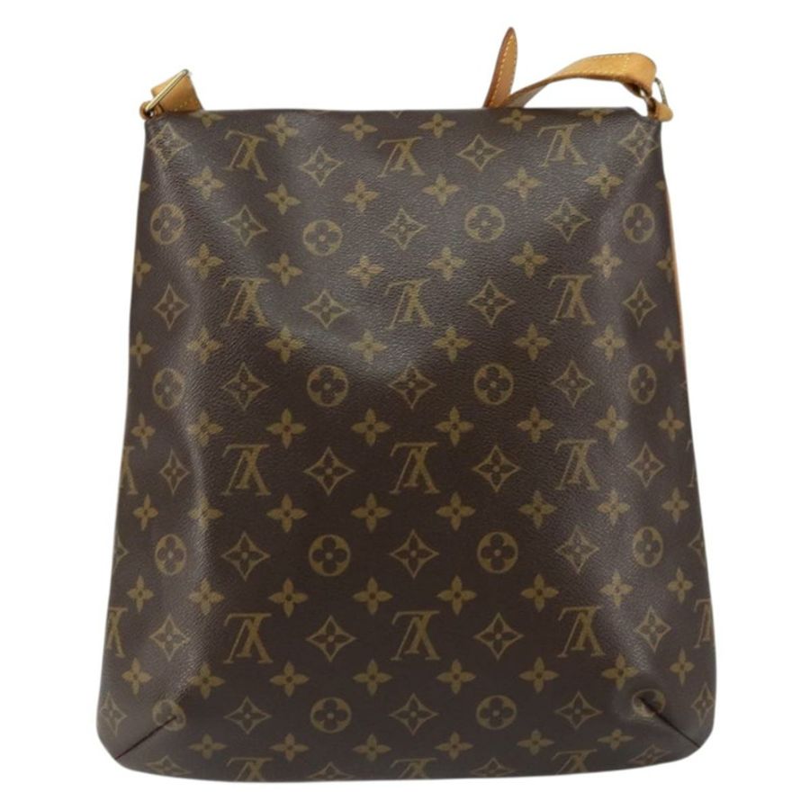 【日本直送】路易威登 Monogram Musette 肩背包 M51256 LV 正品 155144-1