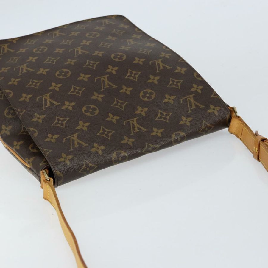 【日本直送】路易威登 Monogram Musette 肩背包 M51256 LV 正品 155144-5