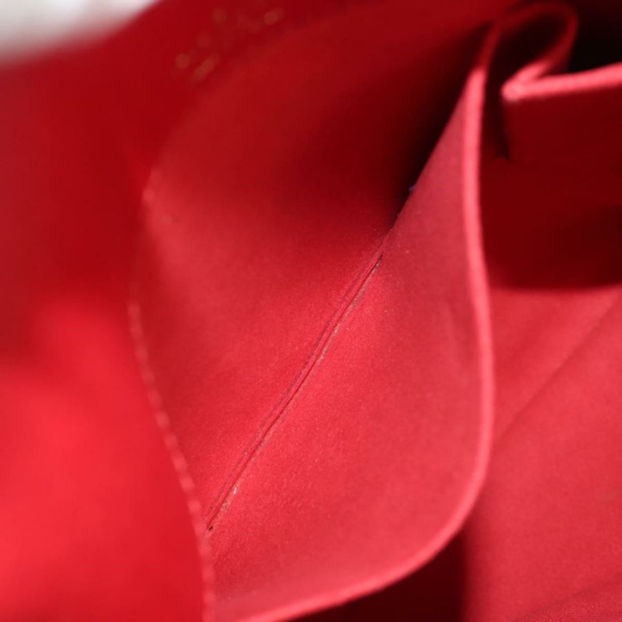 【日本直送】路易威登 Epi Musette 單肩包 SPO 紅色 LV 正品 152281V-24