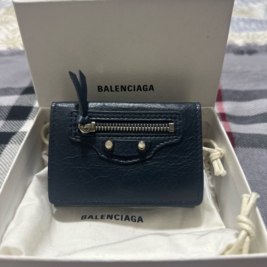 BALENCIAGA 短夾-0