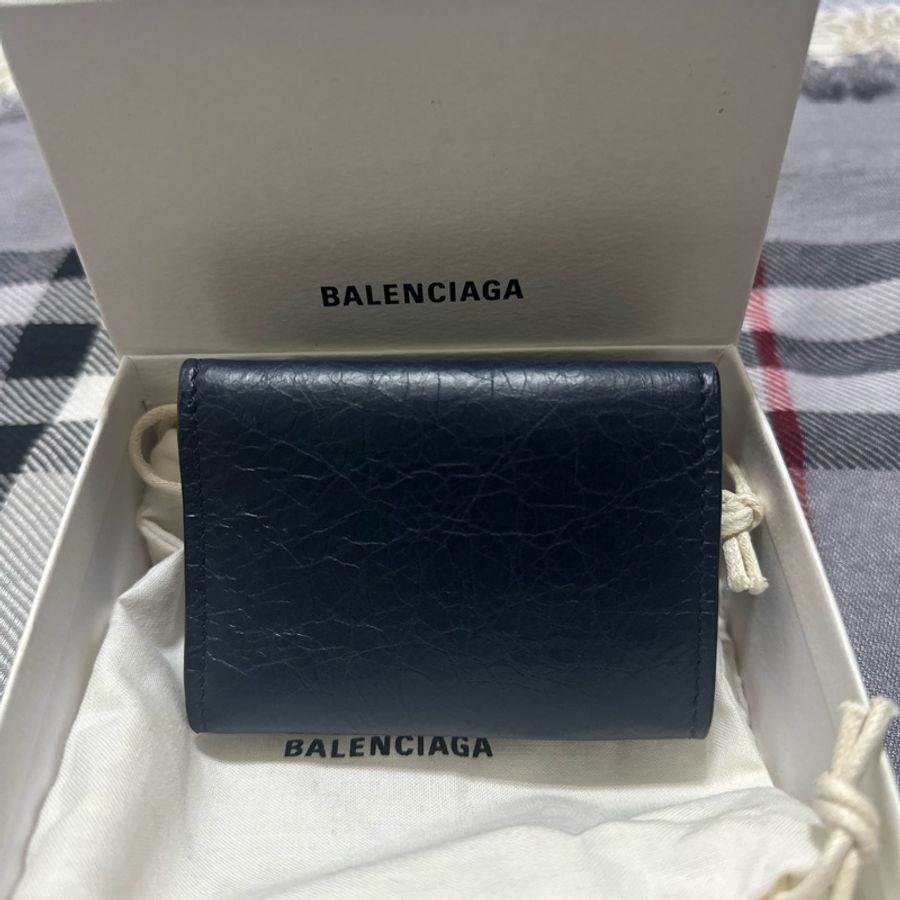 BALENCIAGA 短夾-2