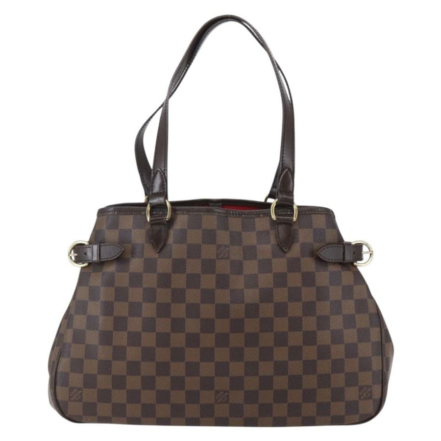 【日本直送】路易威登 Damier Ebene Batignolles 水平托特包 SPO LV 正品 155032-12