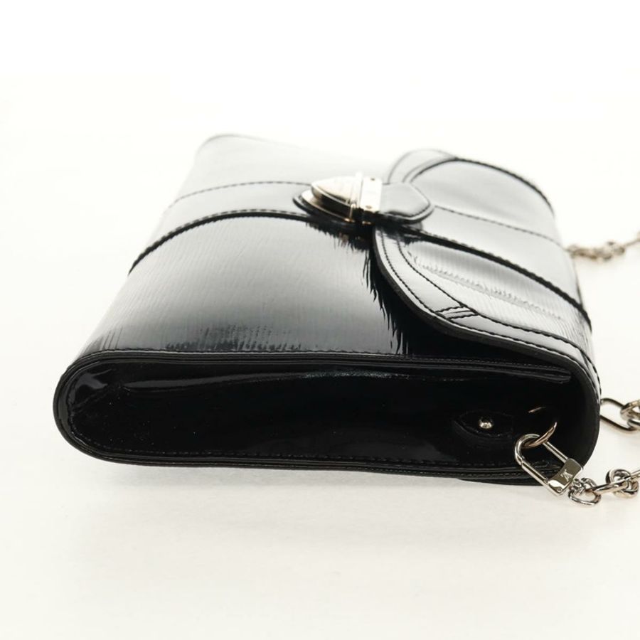 【日本直送】路易威登 Epi Jena Pochette 單肩包 Noir Electric M4027N 正品 155622V-3