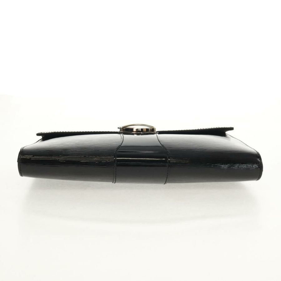 【日本直送】路易威登 Epi Jena Pochette 單肩包 Noir Electric M4027N 正品 155622V-4