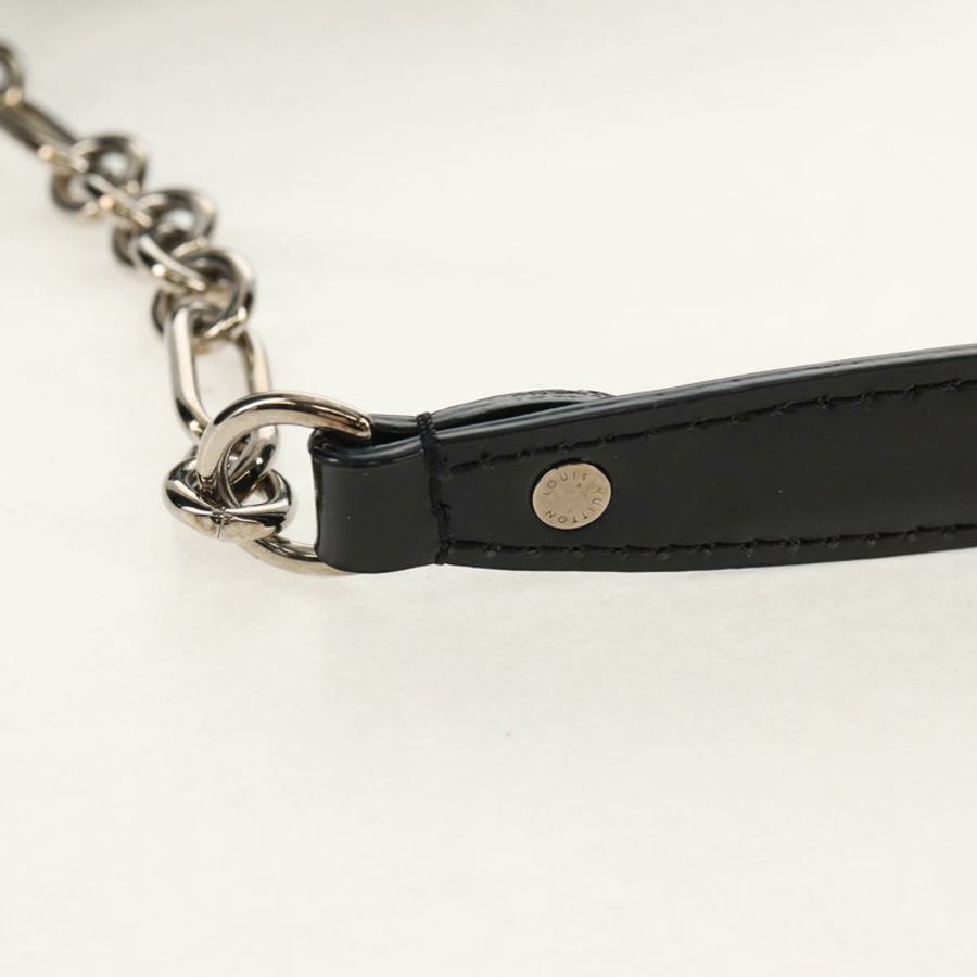 【日本直送】路易威登 Epi Jena Pochette 單肩包 Noir Electric M4027N 正品 155622V-7