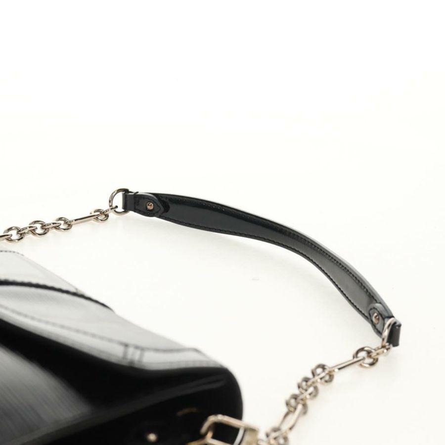 【日本直送】路易威登 Epi Jena Pochette 單肩包 Noir Electric M4027N 正品 155622V-13