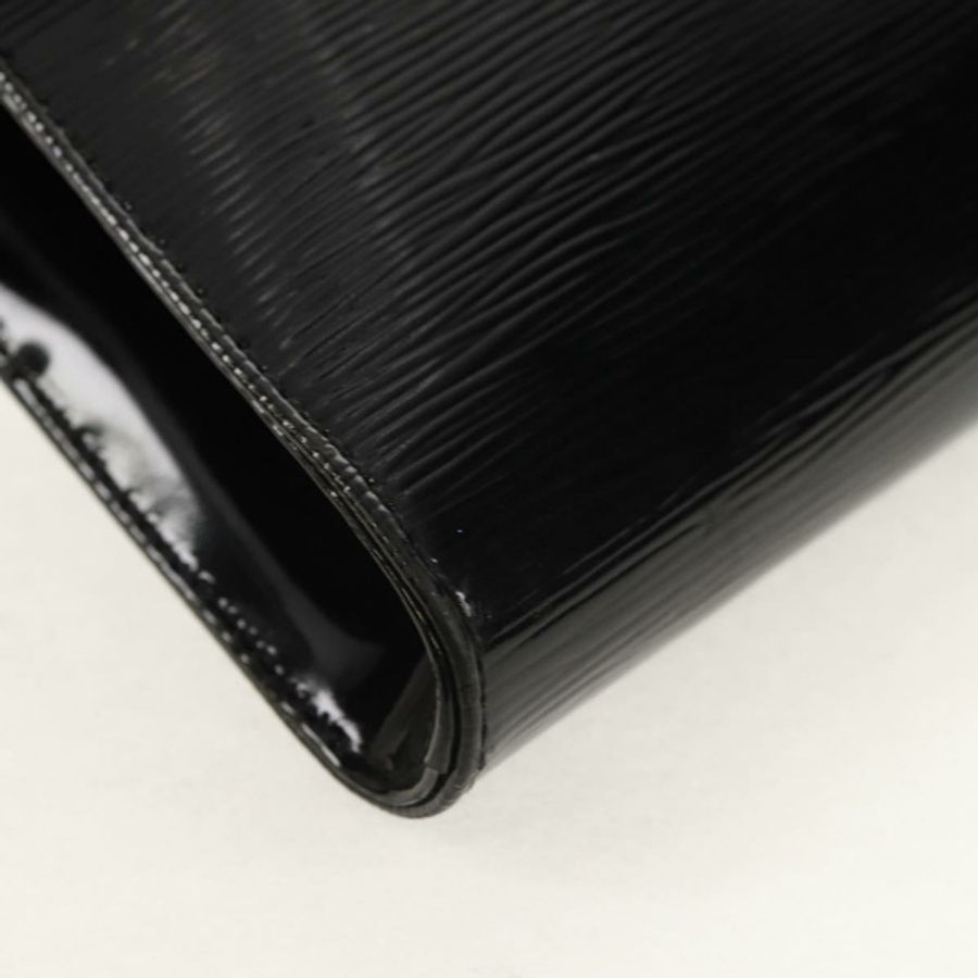 【日本直送】路易威登 Epi Jena Pochette 單肩包 Noir Electric M4027N 正品 155622V-14