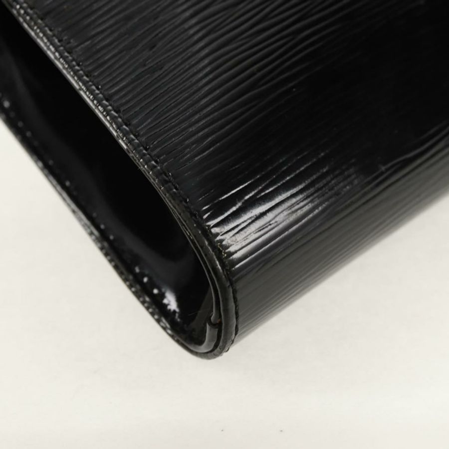 【日本直送】路易威登 Epi Jena Pochette 單肩包 Noir Electric M4027N 正品 155622V-16