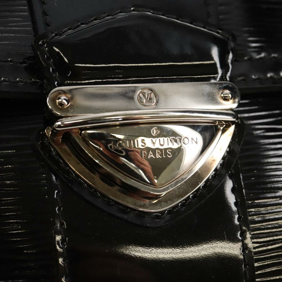 【日本直送】路易威登 Epi Jena Pochette 單肩包 Noir Electric M4027N 正品 155622V-18