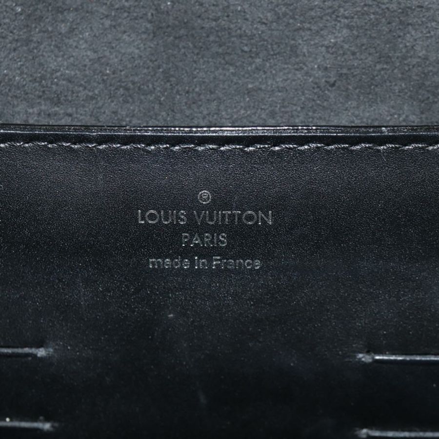 【日本直送】路易威登 Epi Jena Pochette 單肩包 Noir Electric M4027N 正品 155622V-20