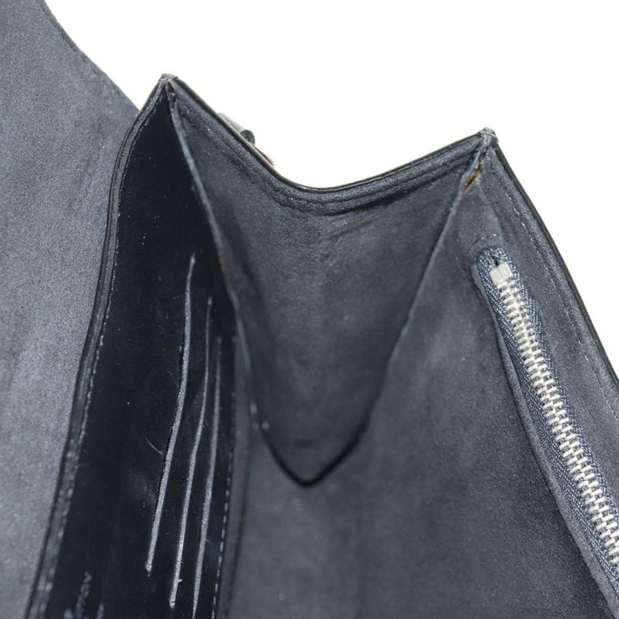 【日本直送】路易威登 Epi Jena Pochette 單肩包 Noir Electric M4027N 正品 155622V-22