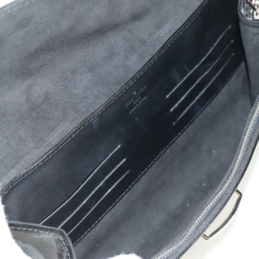 【日本直送】路易威登 Epi Jena Pochette 單肩包 Noir Electric M4027N 正品 155622V-23