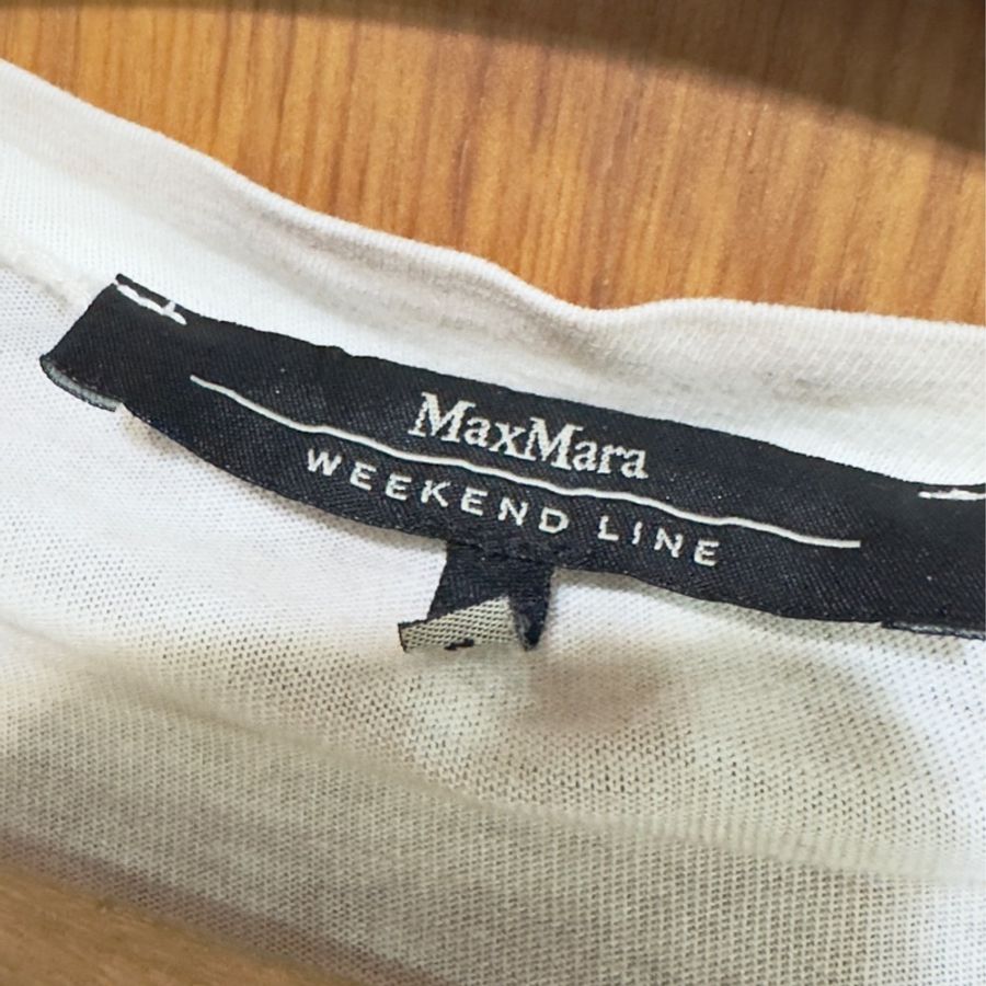 max Mara 條紋軟面料飾衣-15