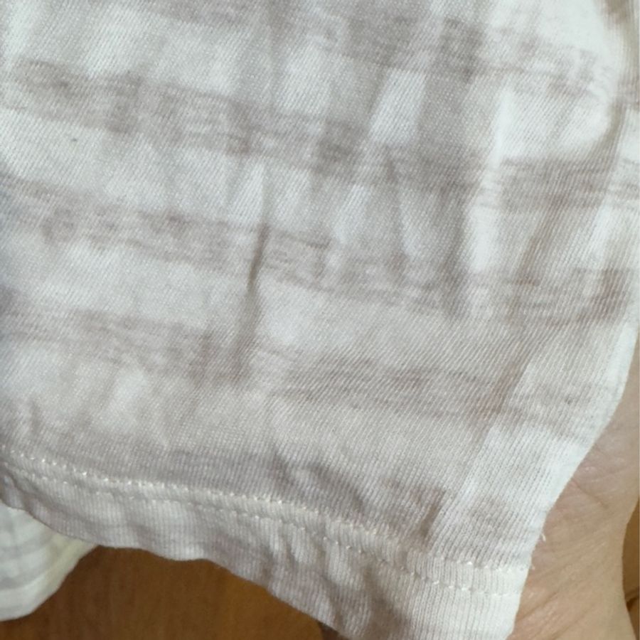 max Mara 條紋軟面料飾衣-17