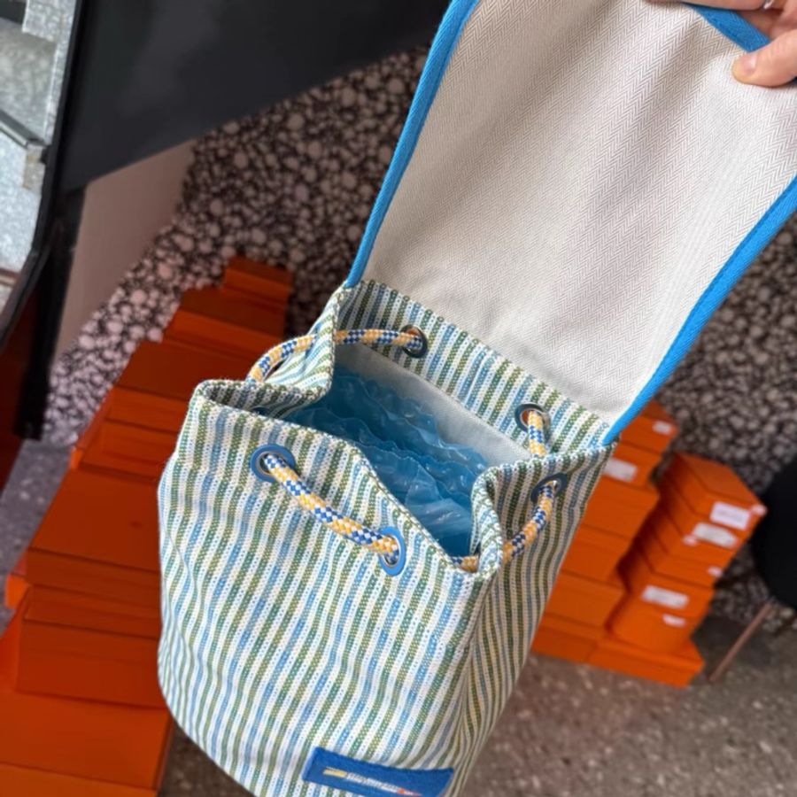 Hermes Backpack愛馬仕動物小背包-1