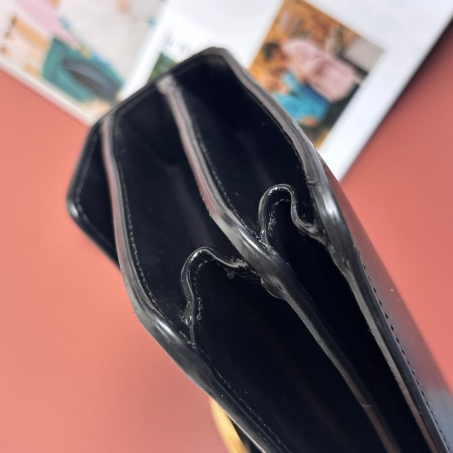 特殊限定款 ::GUCCI:: Marmont 愛心裝飾鏈袋包 斜背包 鏈包-22
