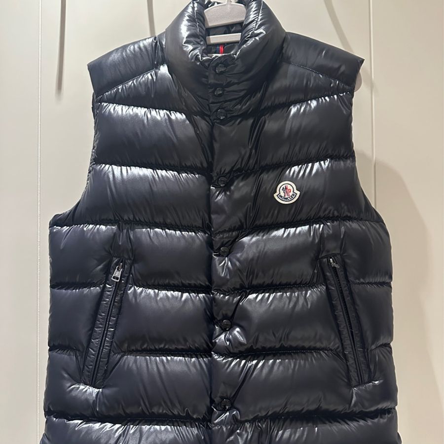 Moncler Tibb 羽絨背心-0