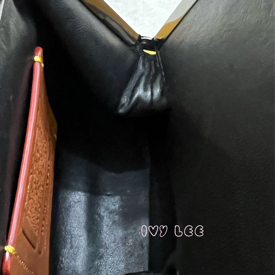 COACH Disney 聯名 黃色 皮革 米奇 米妮 手提包 斜背包 正品 二手精品-5