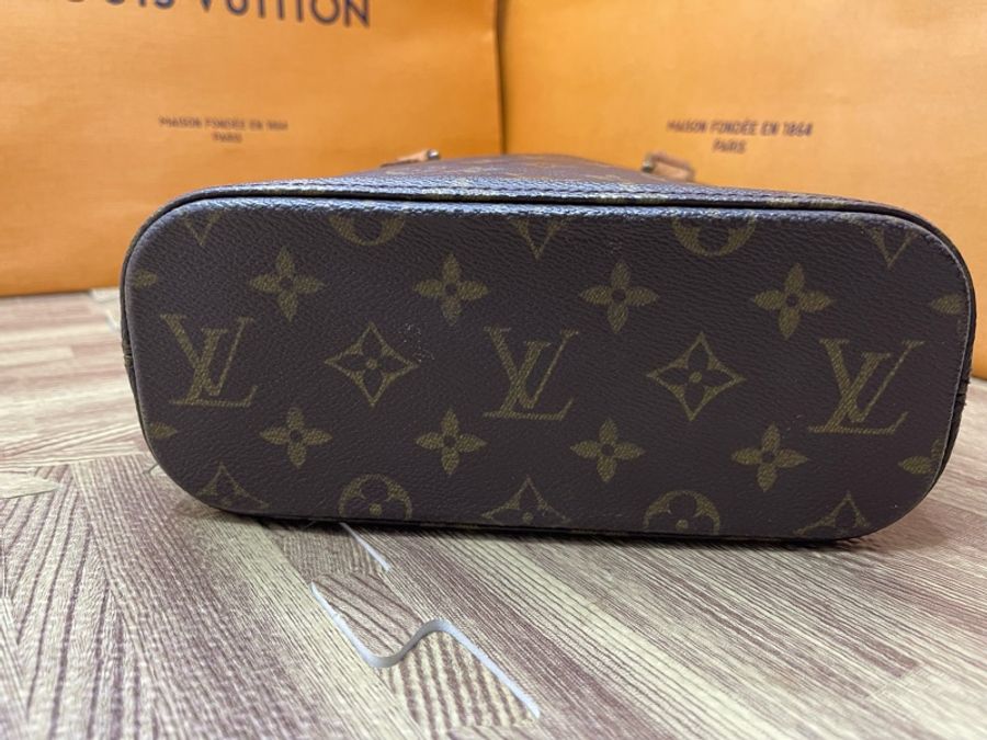 (保證正品)LOUIS VUITTON LV 路易威登Vivian Vintage薇薇安菜籃子-1