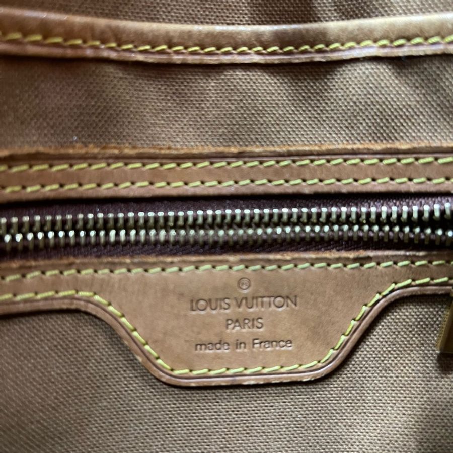 (保證正品)LOUIS VUITTON LV 路易威登Vivian Vintage薇薇安菜籃子-2