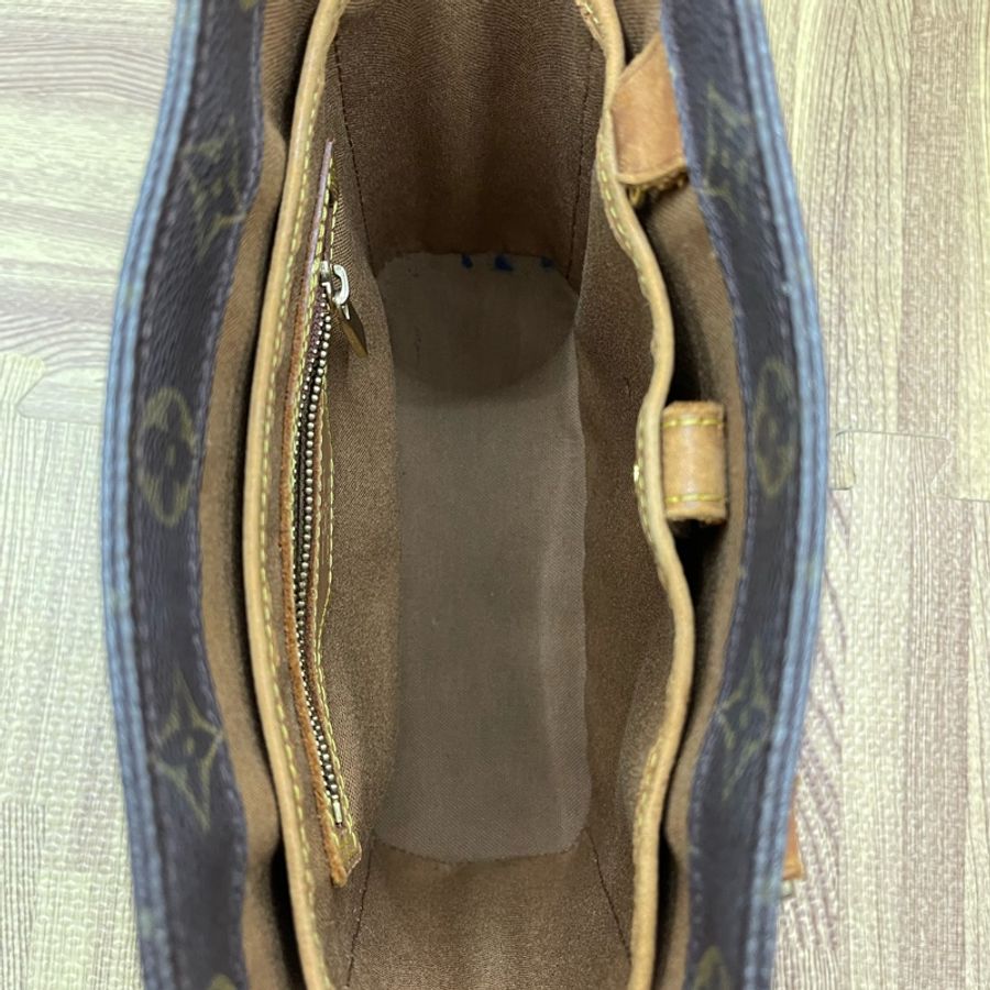(保證正品)LOUIS VUITTON LV 路易威登Vivian Vintage薇薇安菜籃子-3