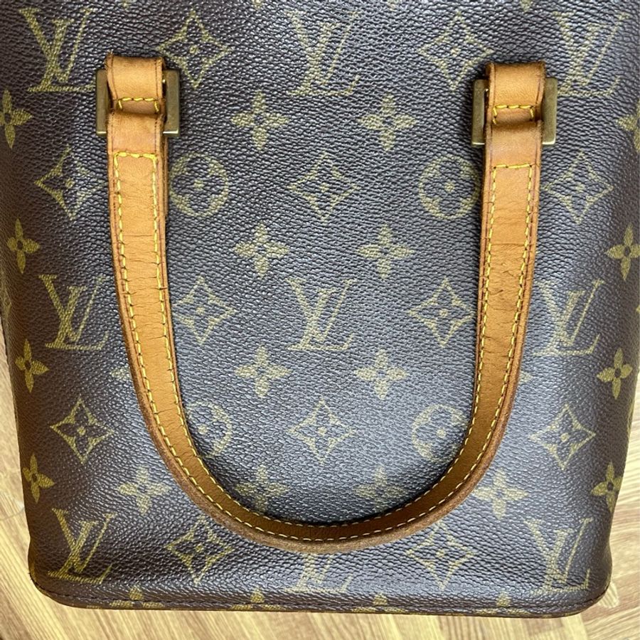 (保證正品)LOUIS VUITTON LV 路易威登Vivian Vintage薇薇安菜籃子-23