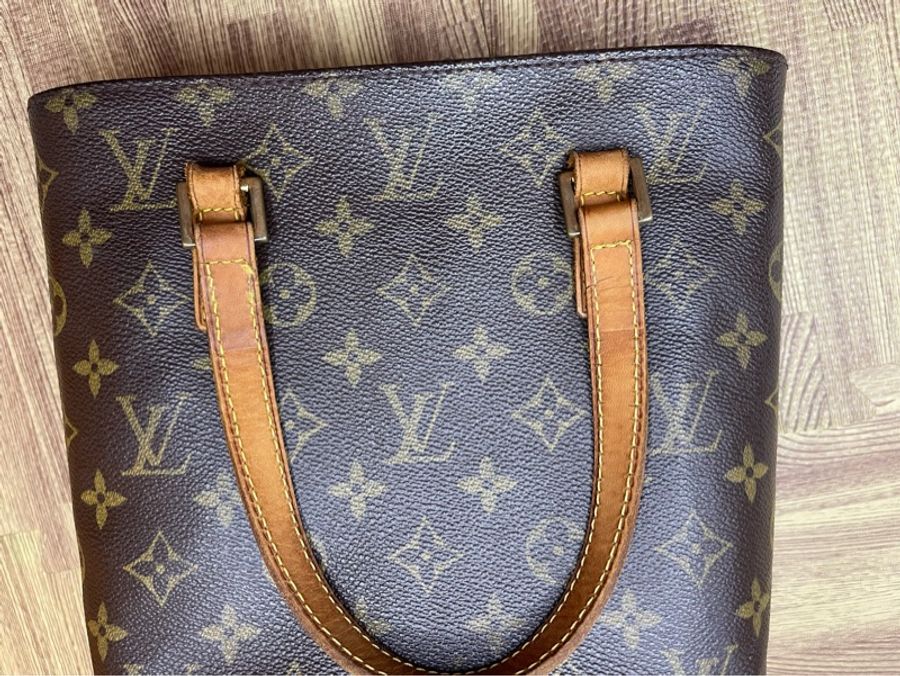 (保證正品)LOUIS VUITTON LV 路易威登Vivian Vintage薇薇安菜籃子-27