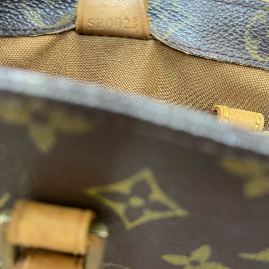 (保證正品)LOUIS VUITTON LV 路易威登Vivian Vintage薇薇安菜籃子-29
