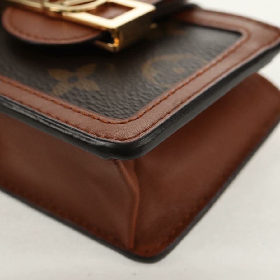 【日本直送】路易威登 Monogram Dauphine Multicult 零錢包 M68751 LV Auth 154948M-13