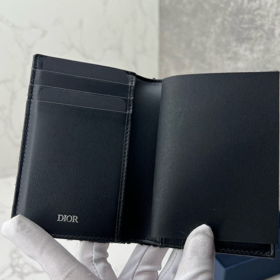 💗香緹國際精品💗 668 Dior 對折卡夾 閒置品-1