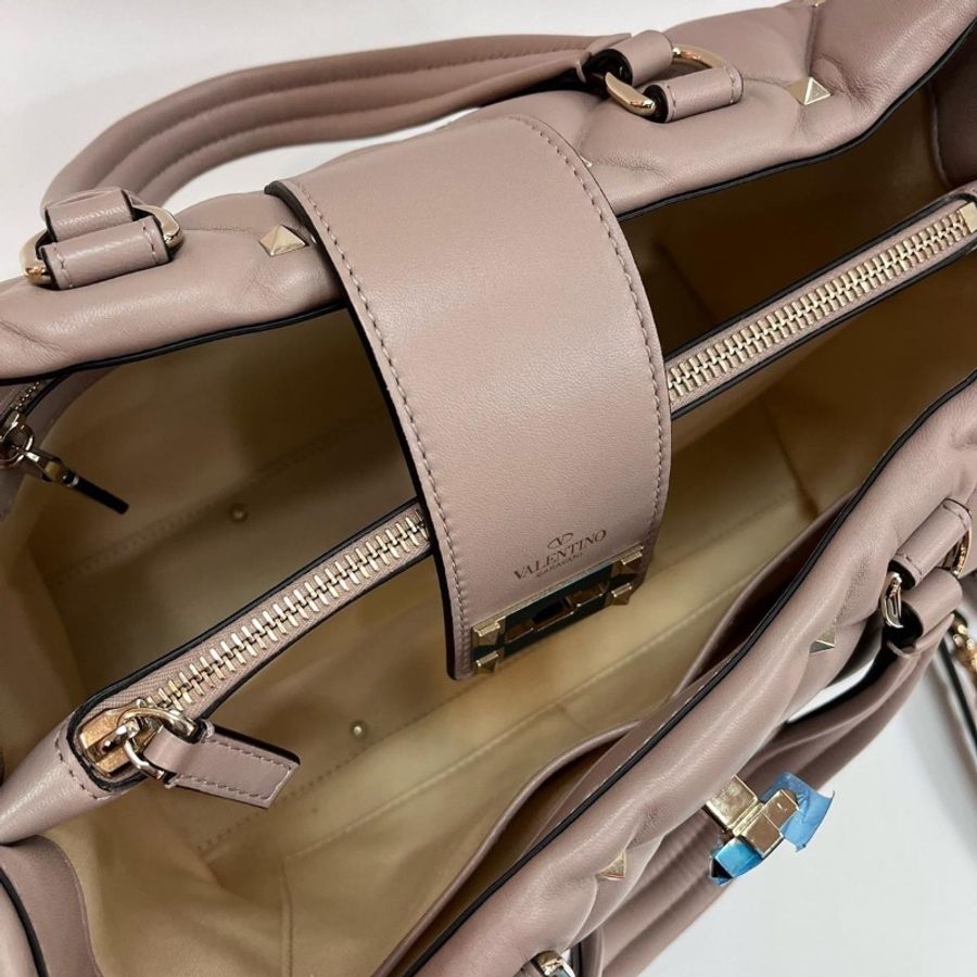 Valentino candystud ( Beige )-3