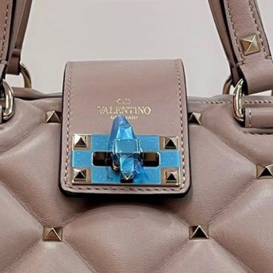 Valentino candystud ( Beige )-4