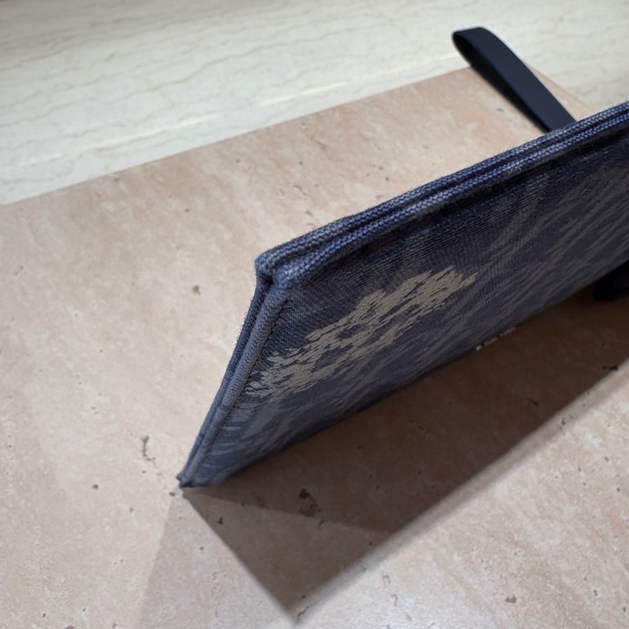 Dior Oblique Denim Tears A5 Flat Pouch 奧迪 A5手拿包-7