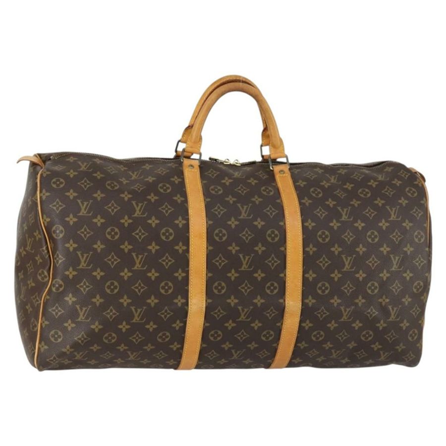 【日本直送】路易威登 Monogram Keepall 60 波士頓包 M41422 LV Auth ar13806-0