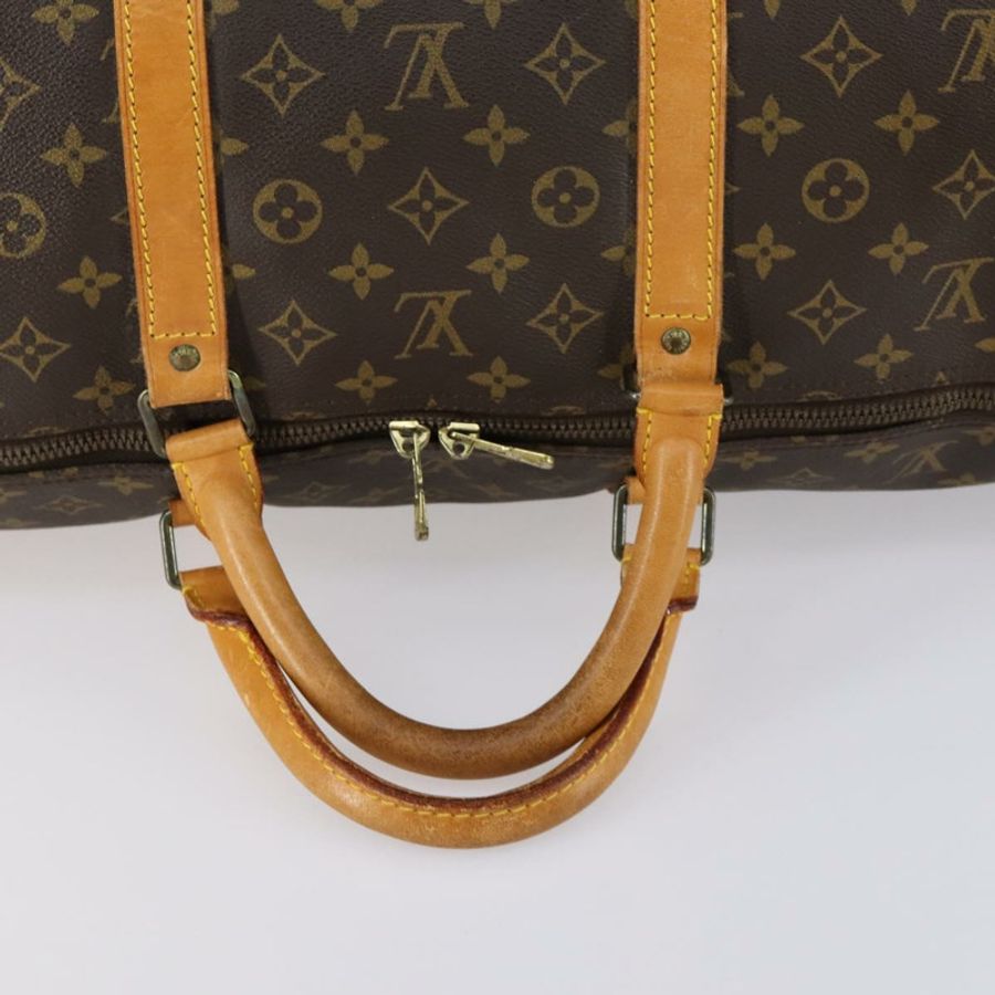 【日本直送】路易威登 Monogram Keepall 60 波士頓包 M41422 LV Auth ar13806-6