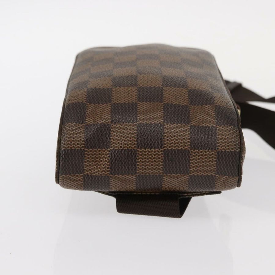 【日本直送】路易威登 Damier Ebene Geronimos 單肩包 N51994 LV 正品 155179-2