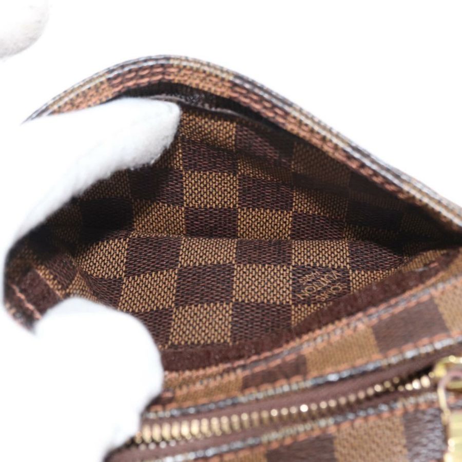 【日本直送】路易威登 Damier Ebene Geronimos 單肩包 N51994 LV 正品 155179-20