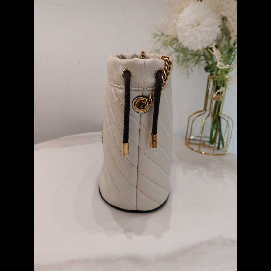 Gucci bucket 馬蒙水桶包-3