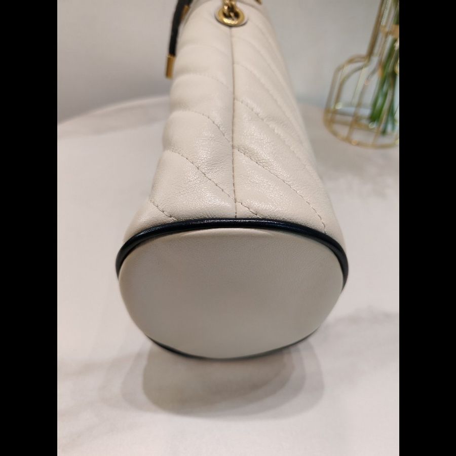 Gucci bucket 馬蒙水桶包-6