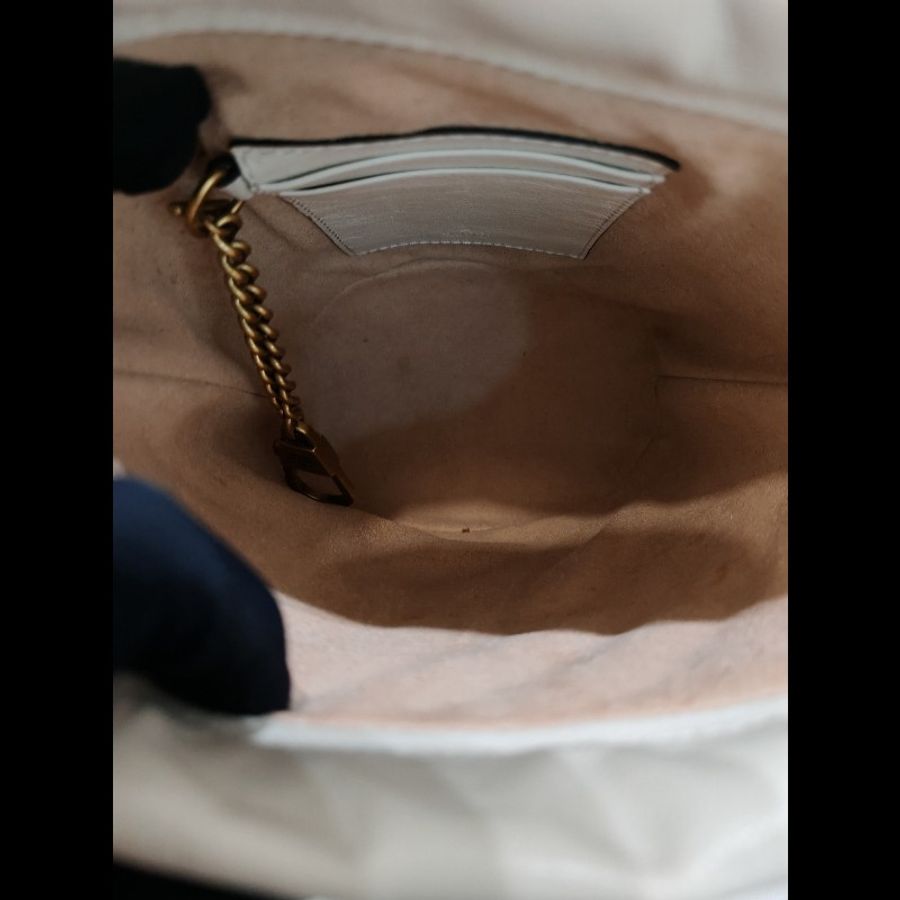 Gucci bucket 馬蒙水桶包-9